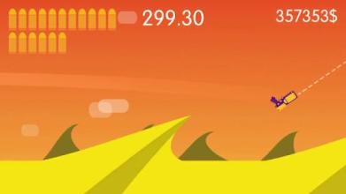 Gun Blast Valley: Gun Flip截图1