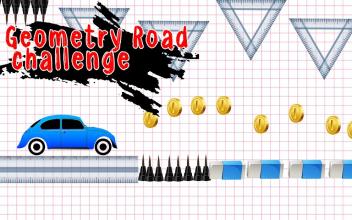 Geometry Road Challenge截图3