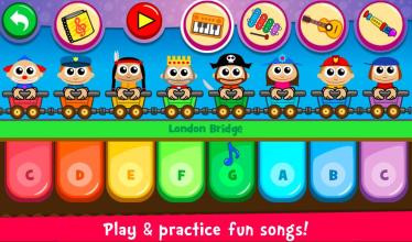 Piano & Drum Musical - instruments for musical截图3