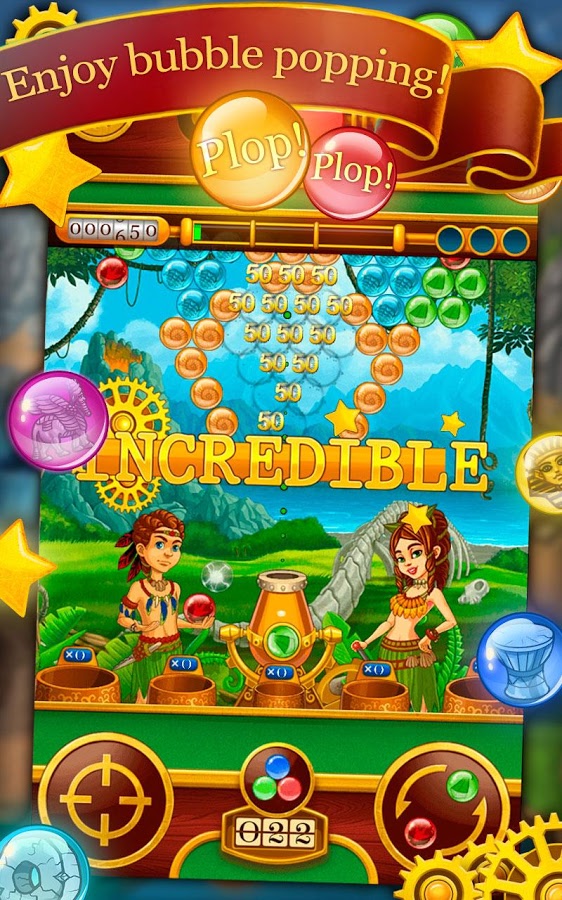 Bubble Chronicles: Epic Travel截图1