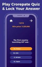 KBC 2018 - Millionaire Trivia Quiz Game Online截图2