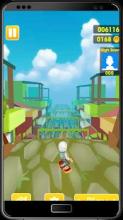 Super Subway Surf: 3D Bus Surfering截图1