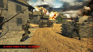 World War Counter Shooter - Battle Royale Survival截图2