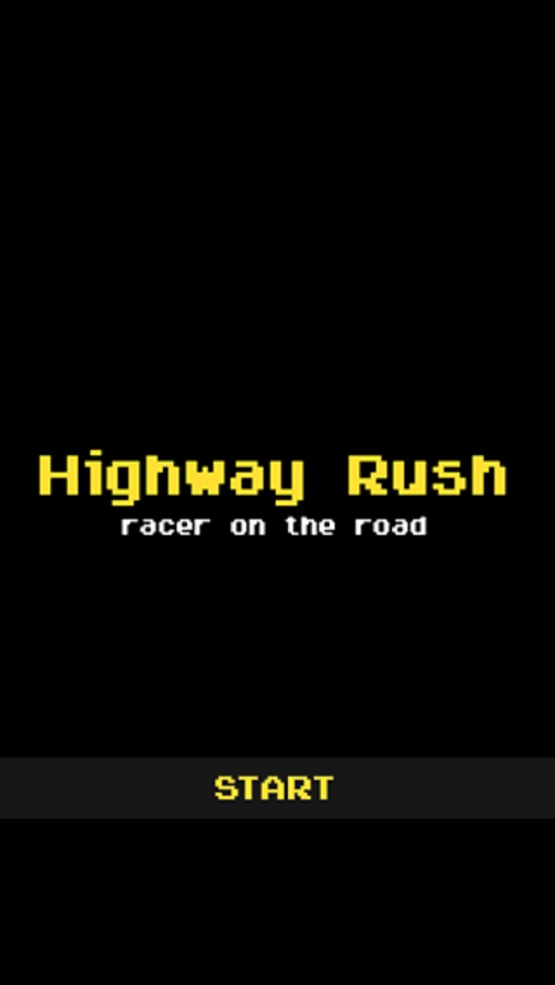 Highway Rush截图1