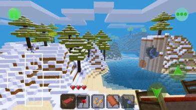 Craft Hero | Survival & Crafting截图1