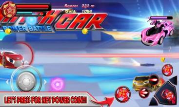 Super Power Watch Battle Car Amazing Avan and Roy截图2