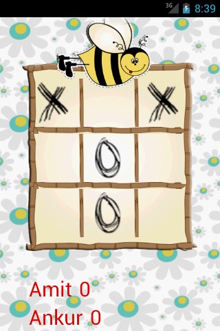 Tic Tac Toe (Knots & Crosses)截图5