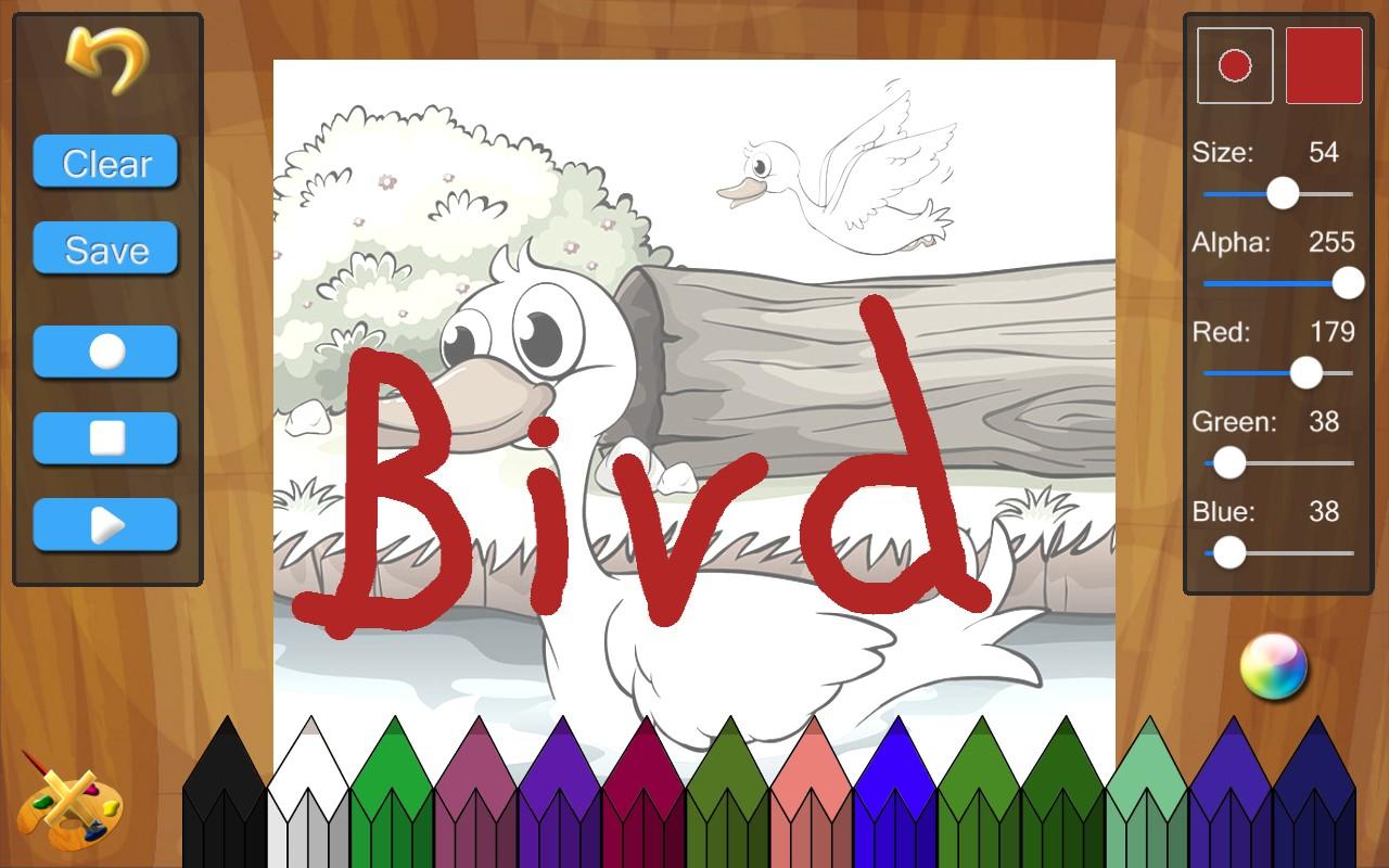 Birds: Puzzle Games for kids截图5