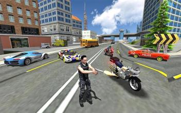 Police Cop Car Simulator : City Missions截图3