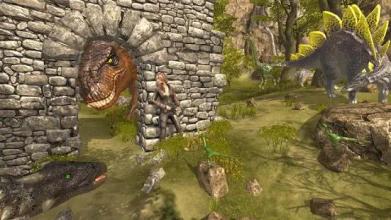 Survival Era Dinosaur hunter game截图3