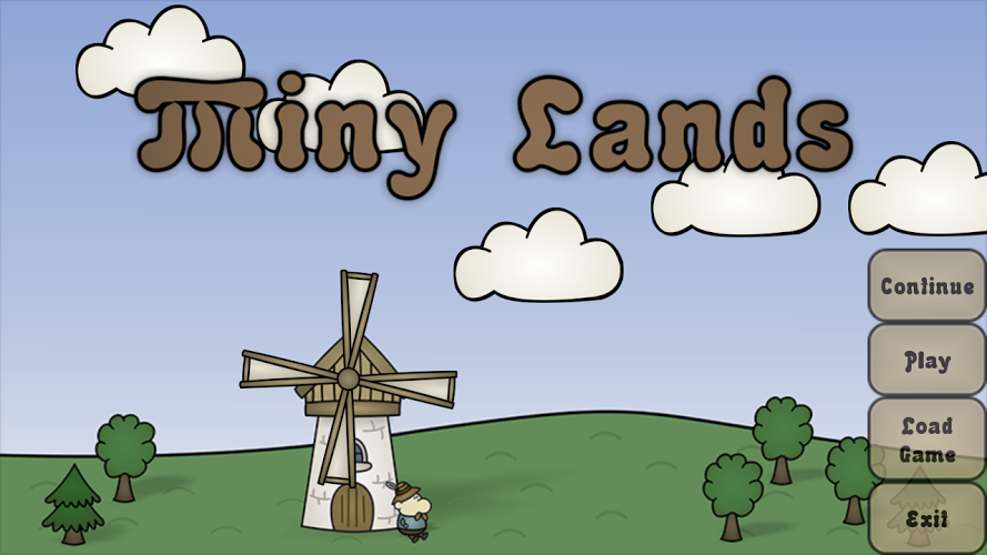 Tiny lands截图1