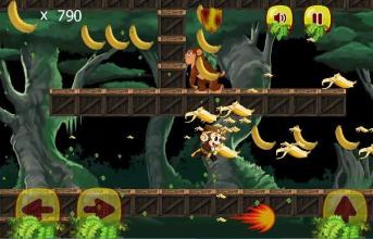 Super Monkey World - Jungle Adventure截图3