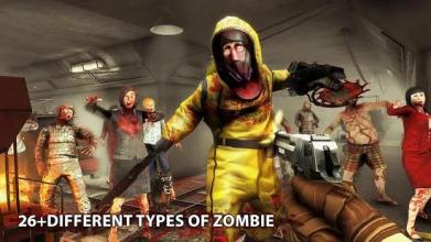 ZKILLER: FPS Zombie Horde Survival截图4