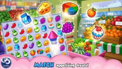 Supermarket Mania - Match 3截图5