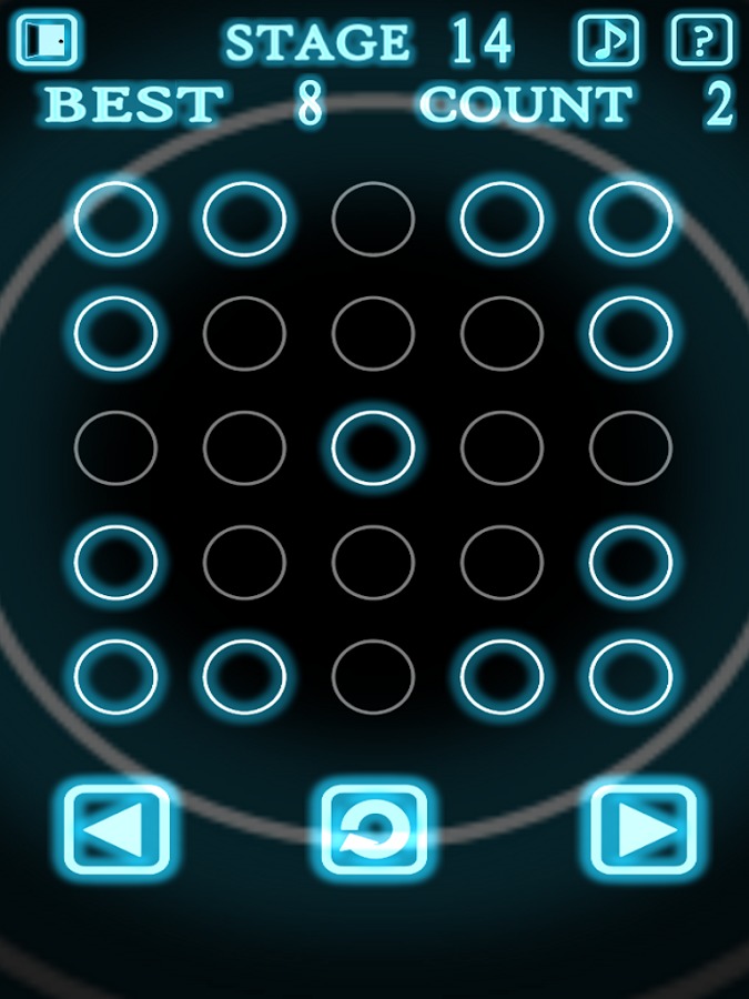 RPG PUZZLE - ALL BLUE LIGHT截图3