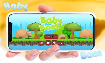 Baby Boss - Run & Shoot截图4