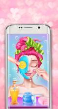 Glam Doll Makeover Salon截图4