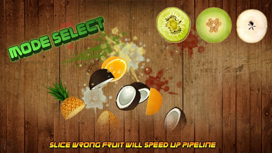 Fruit Slice Free截图5