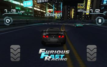 Furious Speedy Racing截图2