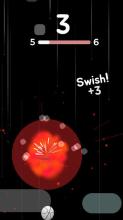 Perfect Swish – Addictive Basketball Swish Game截图2