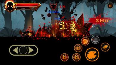 Shadow Warrior - God of Fight截图1