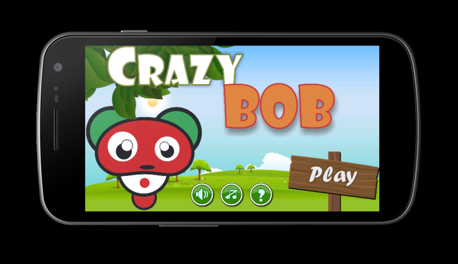 Crazy Bob截图1