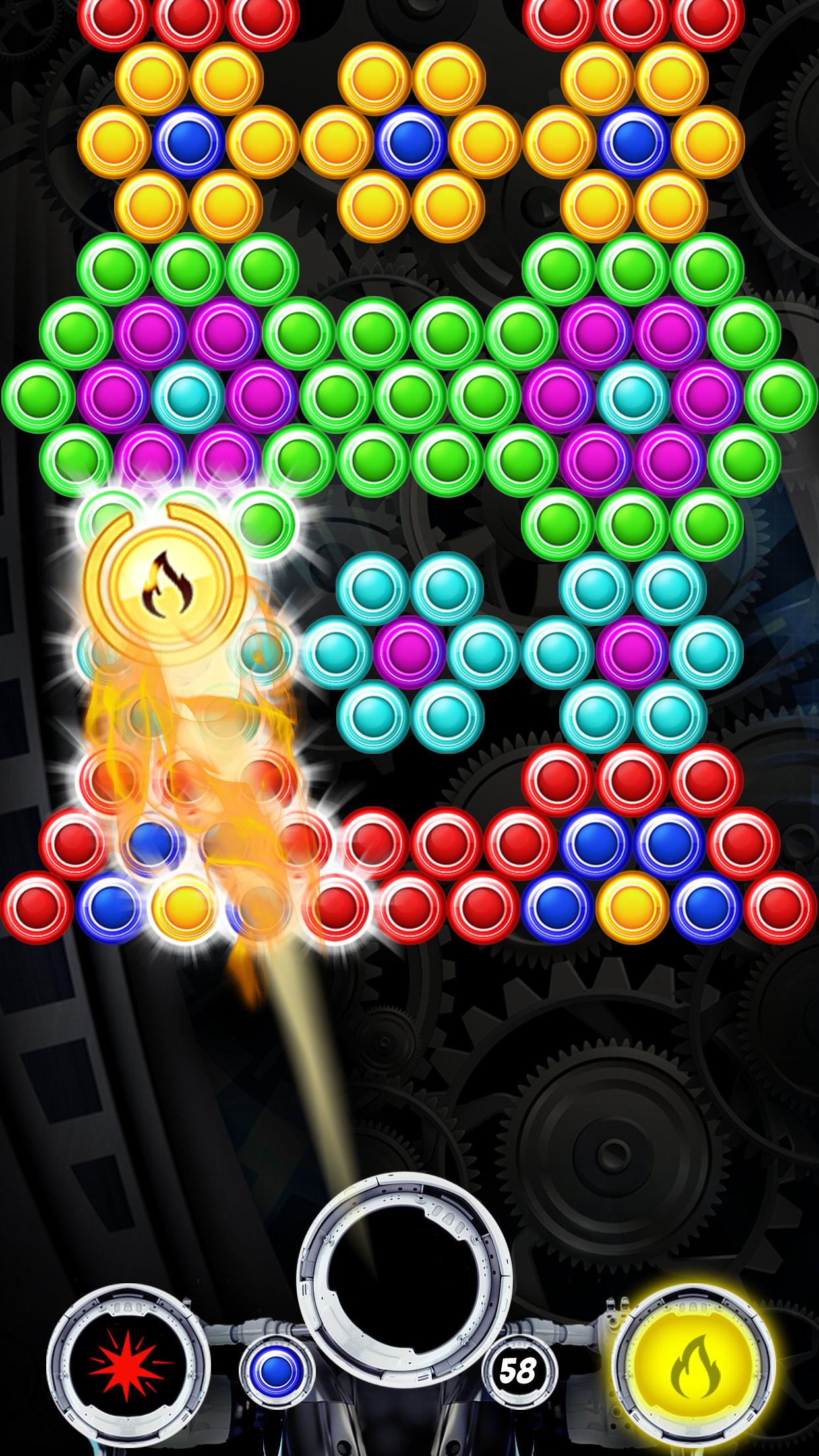 Bubble Battle Ball截图5