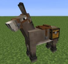 Amazing Horse Mods Minecraft截图4