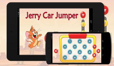 Jerry Car Climb jumper截图2