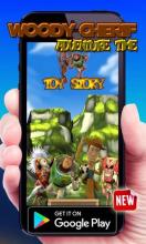 Superhero Cherif - Toy Jungle Story Land截图2