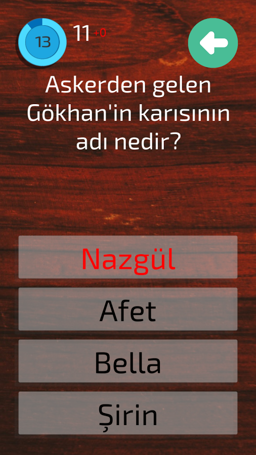 Yeni Gelin Bilgi Yarışması 2 *1000 yeni soru*截图2