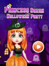 Princess Sarah Halloween Spa Salon截图4