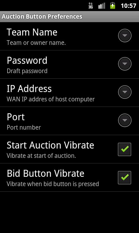 Auction Button截图4