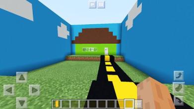 Mob Life: Creeper New Survival House. Map MCPE截图3