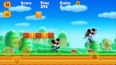 Mickey Dash Minnie RoadSter截图5