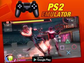 Free HD PS2 Emulator - Android Emulator For PS2截图5