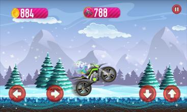 Paw motorcycle crazy adventures截图3