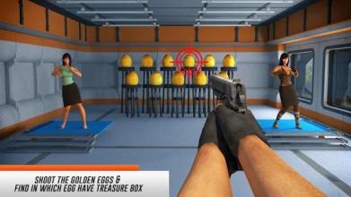 Egg shooter 3d - shooting game截图5