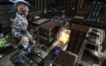 Knight Superhero City Fighting Games截图3