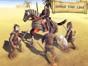 Clash of Legend Battle Warriors Roman Medieval War截图5