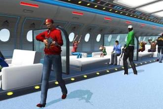 Airplane Hijack : Plane Rescue Mission截图4