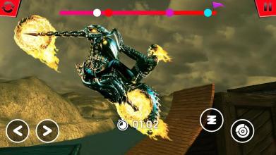 Ghost Bike Race Free 2019:Blast Bike Rush 2 Games截图1