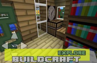 Exploration Crafting building game截图1