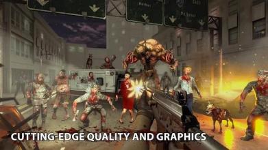 ZKILLER: FPS Zombie Horde Survival截图5