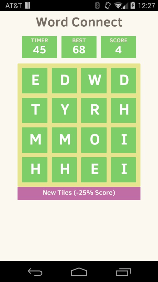 Word Connect - Word Puzzle截图2