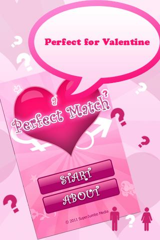 A Perfect Match Lite截图1