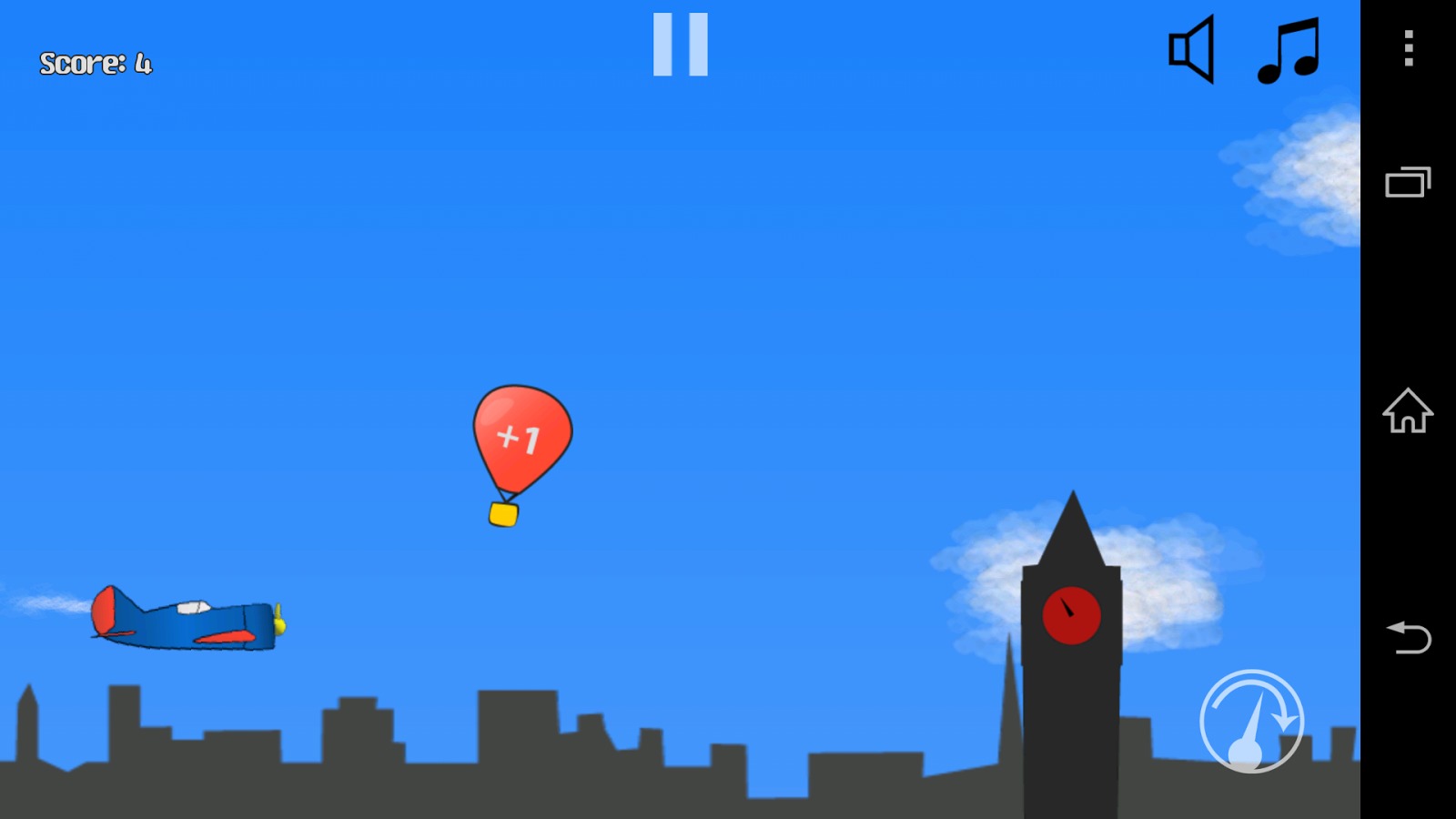 Balloon Defense Game截图4