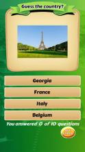 World Geography Quiz Trivia Game For Free截图3