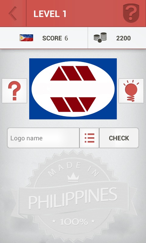 Philippines Logo Quiz Pinoy截图4