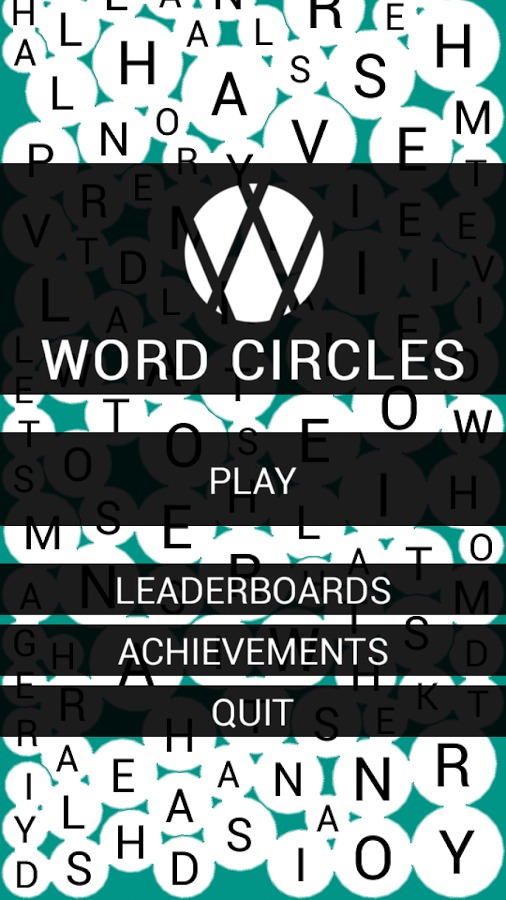 Word Circles截图3